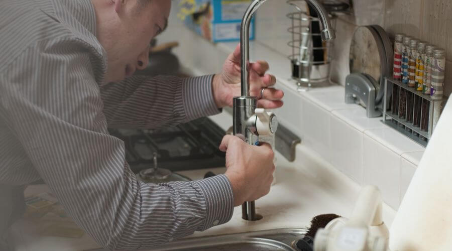 Local water heater installation in Buchanan, NY